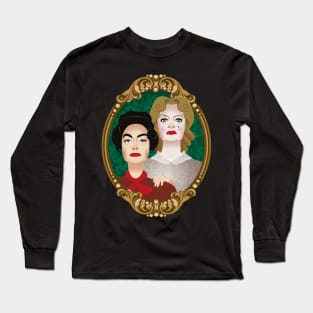 The Hudson Sisters Long Sleeve T-Shirt